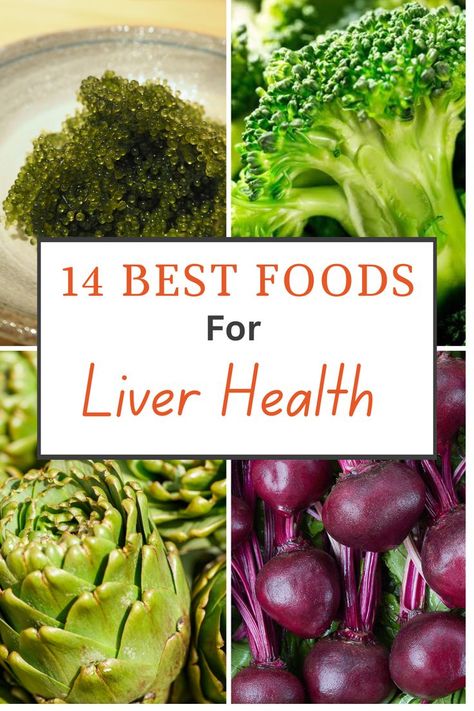 14 Best Foods For Liver Health Foods For Liver, Food Good For Liver, Natural Liver Detoxification, Foods For Liver Health, Improve Liver Function, Liver Cleansing Foods, Liver Detox Recipes, Cleanse The Liver, Natural Liver Detox