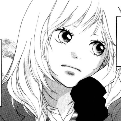 futaba yoshioka ao haru ride manga icons Futaba Y Kou, Blue Spring Ride, Blue Springs Ride, Ao Haru, Best Anime Couples, Meteor Garden, Blue Spring, Manga Icons, Manga Cute