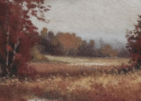 Dark Moody Fall Art Print, Burgundy Vintage Landscape Wall Art, Rustic Wall Decor, Autumn Maroon Print, Nature Painting Instant Download - Etsy Autumn Landscape Painting, Acrylic Inspiration, Moody Painting, Wall Art Rustic, Fall Art, Nature Painting, Painting Inspo, Autumn Painting, Vintage Landscape