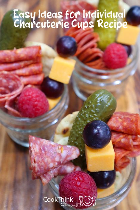 Charcuterie Cups Ideas Small Charcuterie Cup Ideas, Individual Snack Cups For Party, Individual Relish Cups, Jar Charcuterie Board, Charcutery Cups Ideas, Chacutery Cup Ideas, Chauterrie Cups, Boating Appetizers, Charcuterie Jars Ideas