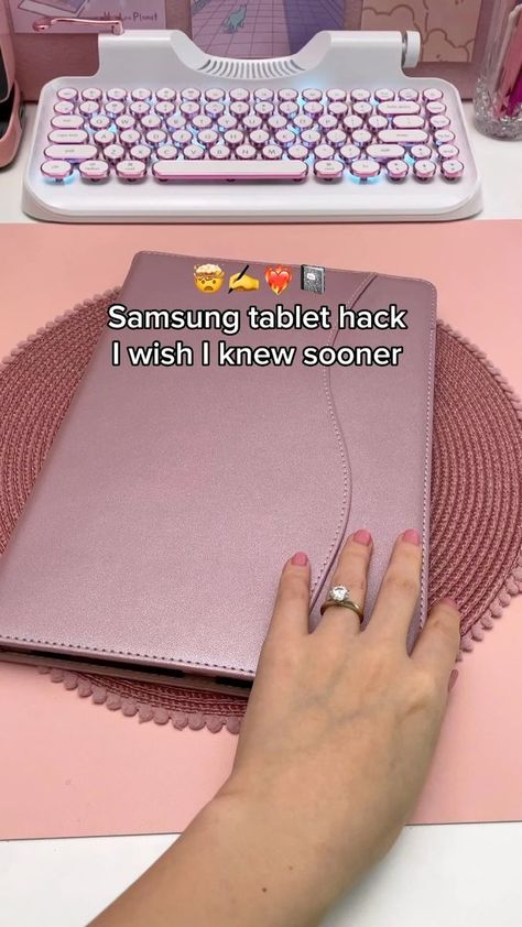 Samsung Hacks, Note Tablet, Tablet Organizer, Iphone Notes, Back To University, Ipad Essentials, Samsung Galaxy Tablet, Study Apps, Digital Notes