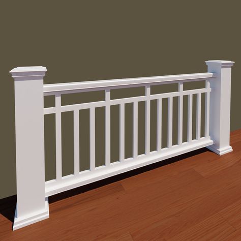 Railings For Balcony Outdoor, Craftsman Porch Railing Wood, Wall Front Design, Porch Banister Ideas, Craftsman Railing, Craftsman Porch Railing, Front Porch Railing Ideas, Railing Porch, Porch Railing Ideas