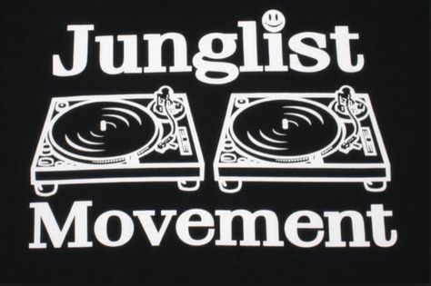 Junglist Movement | Jungle, Drum and Bass, Rave, | Pioneer, Vinyl Jungle Music, Drum N Bass, Rave Music, Underground Music, Bass Music, Mothers Day Special, Music Labels, Music Aesthetic, Music Event