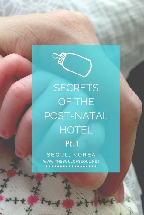 Secrets Of The Post-Natal Hotel, Pt. 1, Seoul, Korea: Here's what you'll experience at the Korean post-natal hotel: lots of seaweed soup, lots of people touching your breasts and more. Pregnant in Korea. Having a baby in Korea. Seaweed Soup, Lots Of People, Air Bnb, Postpartum Care, Postpartum Recovery, Seoul Korea, Having A Baby, Postpartum, The Soul