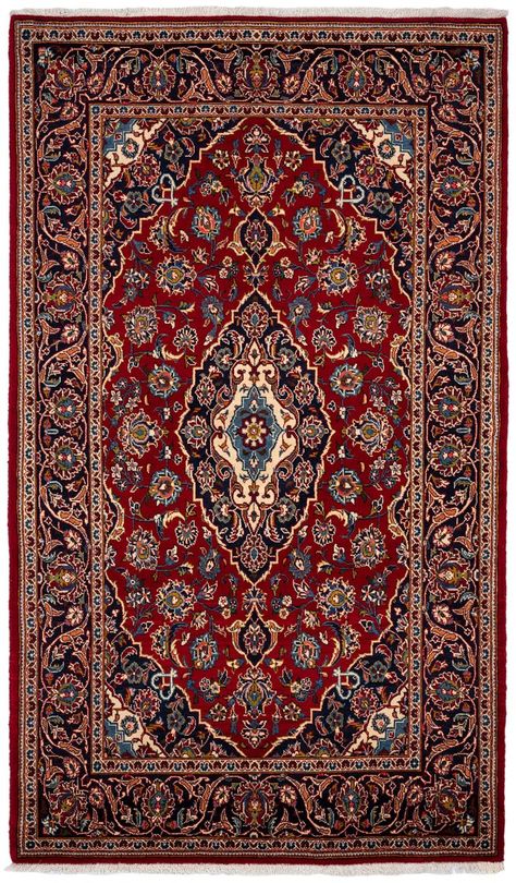 Size: 224X132cm Kashan is one of the oldest cities in Iran. It is located in the centre of the country - in the Isfahan province. Stunning Kashan rugs have been crafted here since the 17th Century, during the Safavid dynasty. Kashan has beautiful architecture and the city is renowned for it's wonderful holiday homes. The rugs are among the most famous of all Persian rugs, and tend to be what most people think of when they hear the term 'Persian rug'. They are characterised by their central medal Russian Rug, Rug Persian, Traditional Persian Rug, Persian Rug Art, Persian Rug Red, Persion Rug, Persian Rug Wallpaper Iphone, Traditional Rug, Carpet Wallpaper