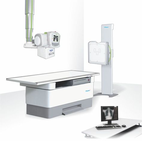 Allengers MARS series of Digital Radiography Systems (Ceiling Suspended system with Auto Tracking / Auto Positioning feature) are specialized models for general and specialized radiography applications. These systems are available with single detector / dual detector options as per user intended applications. #Digital_X_ray_machine_manufacturer #High_Frequency_X_ray_machine #Mobile_X_ray_machine #fixed_x-ray_machine #X-ray_machine_ #xray_machines_manufacturer X Ray Machine, Xray Machine, Digital Radiography, Radiology Imaging, Healthcare Architecture, Public Bathrooms, Research Report, Medical Device, Medical Equipment