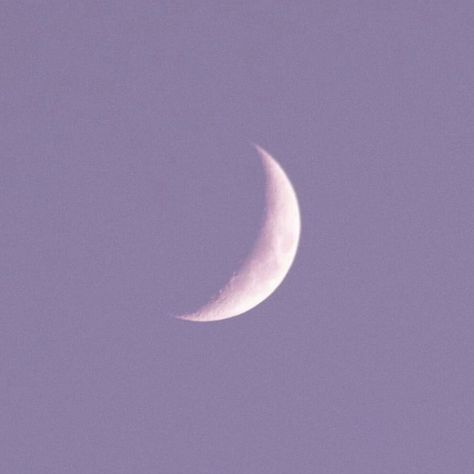 Love Core Aesthetic Purple, Lavender Aesthetic Icons, Ariana Grande Purple Aesthetic, Moon Aesthetic Purple, Moon Aesthetic Icon, Purple Moon Aesthetic, Crescent Moon Aesthetic, Ariana Grande Purple, Purple Crescent Moon