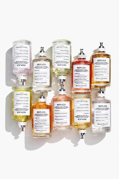 Replica Fragrance, Replica Perfume, Maison Margiela Replica, Margiela Replica, Creme Anti Age, Niche Perfume, Perfume Design, Fragrance Set, Best Fragrances