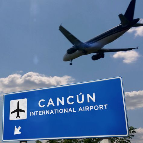 Cancun Airport Arrival Tips That Travelers Need To Know - Travel Off Path Downtown Cancun, Cancun Airport, Mayan Riviera, Alaska Airlines, Visit Mexico, Cozumel, Travel Insurance, International Airport, Cancun