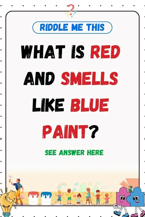 Explore simple riddles for adults with answers! Perfect for sharing and solving, these brain teasers offer a quick and enjoyable challenge. Interesting Riddles With Answers, Cool Riddles With Answers, Fun Riddles With Answers Brain Teasers, Simple Riddles With Answers, Riddle Games For Adults, Cool Riddles, Riddles For Kids With Answers Funny, What Am I Riddles With Answers, Easy Riddles For Kids With Answers