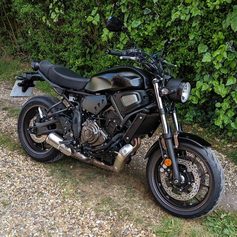 Yamaha XSR700 2021 MY Xsr 700 Yamaha, Yamaha Xsr 700, Yamaha Xsr700, Yamaha Xsr, Cafe Racer Moto, Bike Ideas, Scrambler Motorcycle, Cafe Racer Bikes, Motorcycle Design