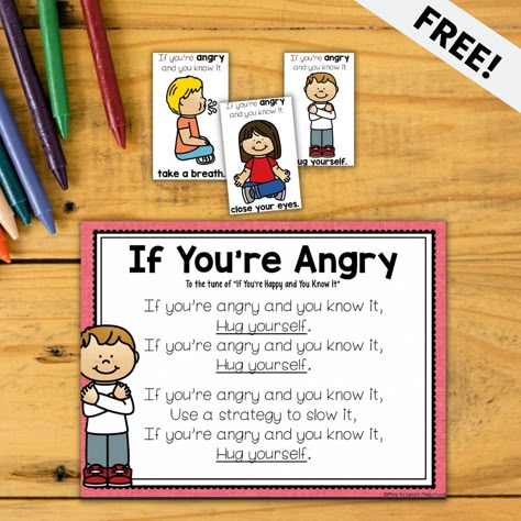 This F*R*E*E Emotions Song is a... - Play to Learn Preschool | Facebook Feelings Poem Preschool, I Think I Feel Preschool Activities, The Bad Mood And The Stick Activities, Emotions Lesson Plans For Preschool, Emotions Science Activities Preschool, Emotions Math Activities Preschool, Emotions Activity For Toddlers, Preschool Emotions Theme, The Way I Feel Book Activities