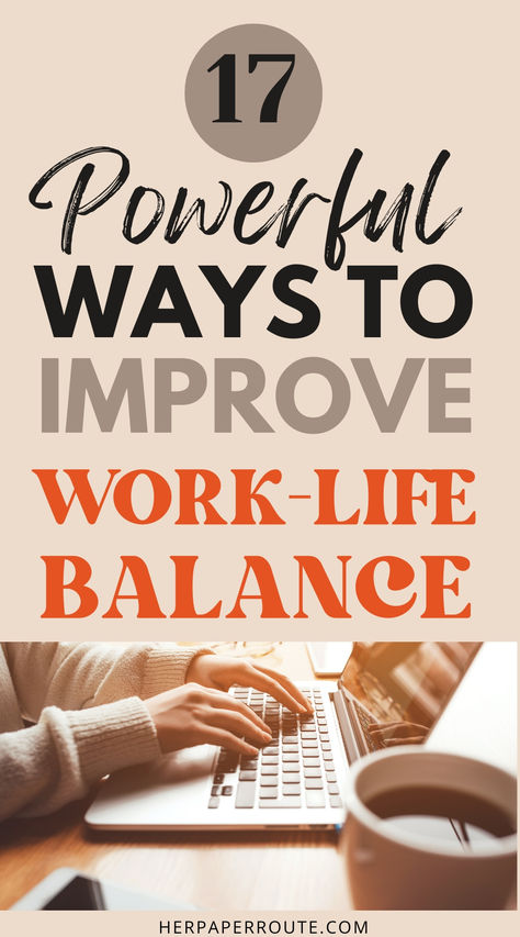 Work-life balance is important. Poor work-life balance is a major risk for all home-based professionals. One problem is when you’re working from home, the lines between your work and home life get blurry. And, what initially starts as a dream, quickly degrades into a nightmare, if things aren’t set straight. Here are 17 ways to help you balance and enjoy your life more. Things that will help to maintain a proper work-life balance while working from home. School And Work Balancing, How To Balance Work And Home Life, Life Balance Quotes, Work Life Balance Tips, Work Balance, Entrepreneurship Tips, Work Tips, Personal Growth Plan, Work Time