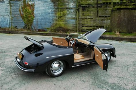 Porsche 356 Replica, Porsche 356 Cabriolet, Porsche Girl, Porsche Speedster, Porsche Collection, Porsche 356 Speedster, 356 Speedster, Ferdinand Porsche, Porsche Models