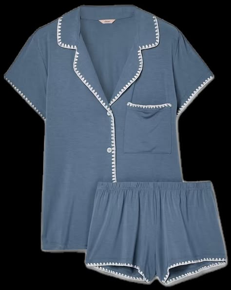 Cute Pjs, Mode Zara, Cute Pajama Sets, Cute Pajamas, Pj Sets, Dream Clothes, Lingerie Sleepwear, Look Cool, Net A Porter