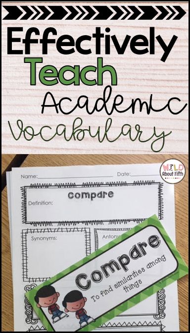 Academic Words, Vocabulary Wall, Words English, Words List, New Vocabulary, Vocabulary Instruction, Academic Vocabulary, New Vocabulary Words, Elementary Lesson Plans