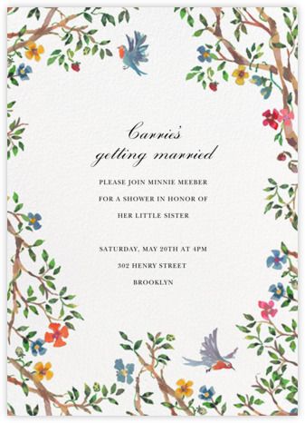 Happy Menocal, Online Baby Shower Invites, Online Baby Shower, Woodland Baby Shower Invitations, Paperless Post, 카드 디자인, Wedding Invitations Online, Baby Shower Woodland, Online Wedding