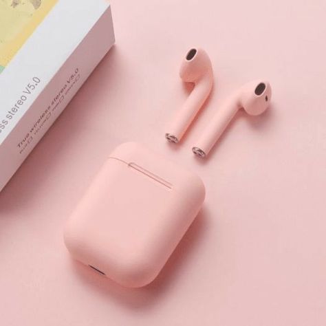 Bluetooth Earbuds Wireless, Bluetooth Device, Bluetooth Earbuds, Wireless Headset, Airpod Case, Apple Airpods, Touch Control, Wireless Earphones, Bluetooth Earphones