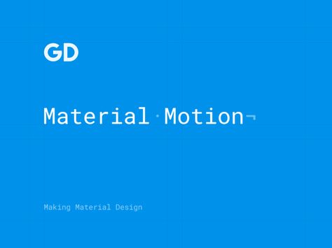 Animated Material Design Motion Guidelines Motion Guidelines, Micro Interaction, Gif Design, Ux Animation, Graphic Motion, Brand Guidelines Design, Vector Animals, Animation Inspiration, Ui Animation