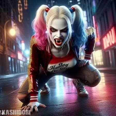 Harley Quinn Illustration, Joker Queen, Hahaha Joker, Cute Monkey Pictures, The Joker Illustration, Harley Quinn Halloween, Harleen Quinzel, Margot Robbie Harley Quinn, Margot Robbie Harley