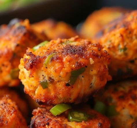 Low Carb Jalapeño Cheddar Tuna Bites - Dieter24 Chicken Club Pasta Salad, Tuna Bites, Fish Friday, Mini Cheesecake Recipes, Weight Watchers Chicken, Jalapeno Cheddar, Shredded Cheddar Cheese, Chocolate Oats, Cheese Casserole