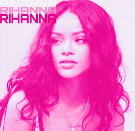 Rihanna Pfp Aesthetic, Rihanna Poster Prints, Rhianna Posters, Y2k Posters Pink, Rihanna Aesthetic Pink, Rihanna Widget, Pink Sza Poster, 90s Aesthetic Poster Wall, Wigets Pictures Aesthetic Pink