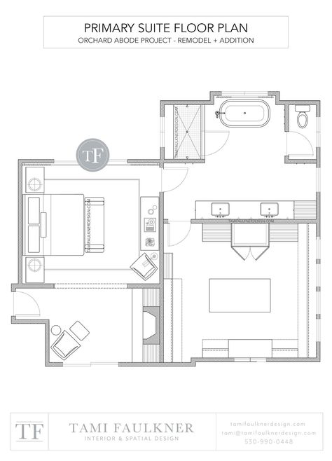 TOP 12 CUSTOM HOME DESIGN TRENDS 2023 — Tami Faulkner Design | Custom Floor Plans, Spatial and Interior Design Services in person and online Master Suite With Laundry, Master Suite Floor Plans, Master Suite Floor Plan, Tami Faulkner, Design Trends 2023, Studio Floor Plans, Custom Floor Plans, Bathroom Floor Plans, Minimal House Design