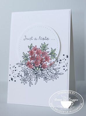 Hello Cards, Get Well Cards, Card Making Techniques, Stamping Up Cards, Floral Cards, Cool Cards, Simple Cards, Flower Cards, Greeting Cards Handmade