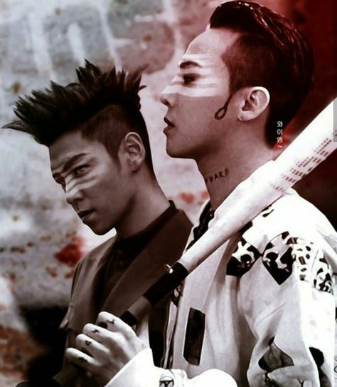 G-Dragon & T.O.P, GD & T.O.P, GTOP BigBang Duo Pics, G Dragon Top, Gd And Top, Gd Bigbang, Vip Bigbang, G-dragon, Ji Yong, Open Door, Love Me Forever