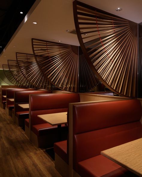 » ASIAN BISTROS! ShabuSEN by STUDIO C8, Hong Kong Commercial Sofa, Chinese Restaurant Interior, Chinese Restaurant Design, Chinese Interior Design, Japanese Restaurant Interior, Japanese Restaurant Design, Asian Bistro, Asian Restaurant, Chinese Interior