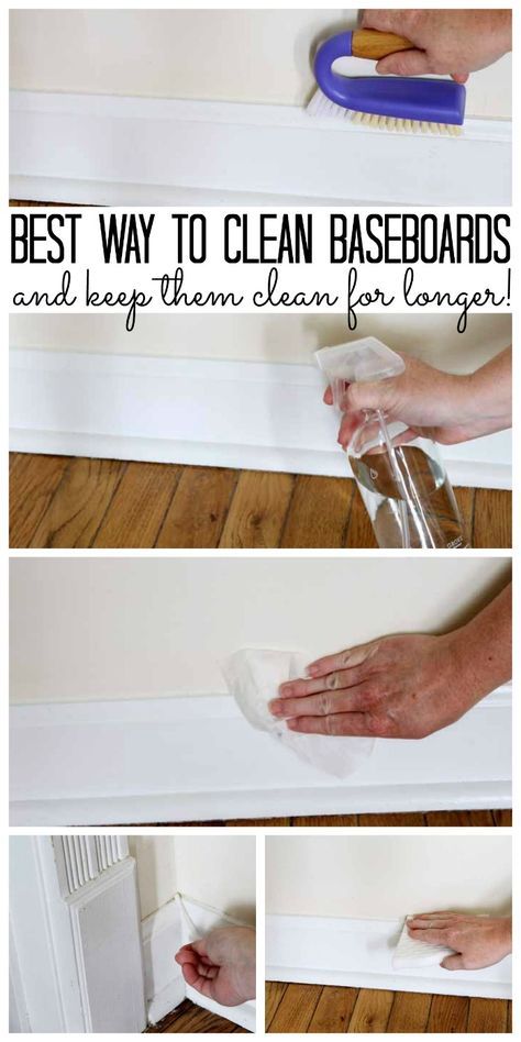 Clean Baseboards, Cleaning Baseboards, Cleaning Painted Walls, Glass Cooktop, Deep Cleaning Tips, Household Cleaning Tips, Clean Dishwasher, Toilet Cleaning, Bath Tub