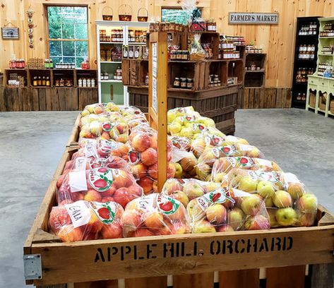 Apple Hill, Cider Mill, Gala Apples, Farm Market, Apple Orchard, Farmers Market, Cider, Apples, Farmer