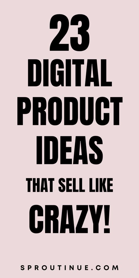 If you want to create digital products, here are the top 23 digital products to sell online. Easy Digital Products To Sell, Digital Things To Sell, Best Products To Sell Online, Top Digital Products To Sell, Best Selling Digital Products On Etsy, Digital Selling Ideas, Digital Products To Sell 2024, Digital Products Ideas To Sell, How To Create Digital Products