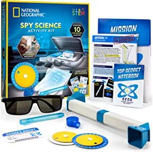 Spy Gadgets For Kids, Detective Kit, Spy Kit, Science Kits For Kids, Spy Party, Spy Gear, Kid Detectives, Science Activity, Spy Kids