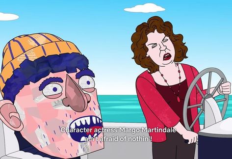 Margo Martindale Bojack, Margo Martindale, Bojack Horseman, 31 Days Of Halloween, Best Tv Shows, Show Horses, Best Shows Ever, Movies Showing, Favorite Tv Shows