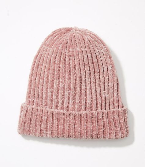 In super soft chenille this pink beanie tops it all off with the coziest finish Sweat Women, Winter Shopping, Sweatsuit Set, Sophisticated Outfits, Sweat Dress, Knit Beanie Hat, Nice Leather, Clothes Collection, Knit Beanie