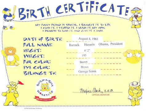 Full Outstanding Build A Bear Birth Certificate within Build A Bear Birth Certificate Template Certificate Maker, Birth Certificate Template, Adoption Certificate, Printable Certificates, Award Certificates, Gift Certificate Template, Marriage Certificate, Birth Certificate, Software Engineer