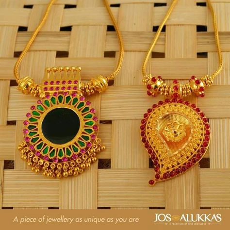 Kerala Jewellery, Gold Jewelry Simple Necklace, Beautiful Gold Necklaces, Gold Necklace Indian Bridal Jewelry, Gold Pendant Jewelry, Wedding Jewellery Collection, Antique Gold Jewelry, Gold Fashion Necklace, Gold Jewelry Simple