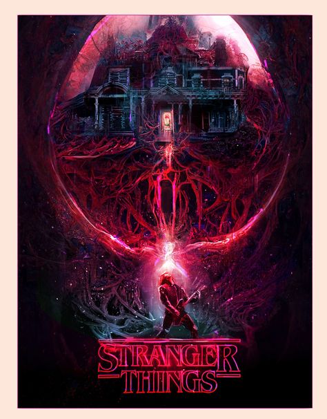 Vecna Drawing, Stranger Things Artwork, Stranger Things Vecna, Tokyo Vice, Stranger Things Season 5, Picture Animation, Stranger Things 5, Demogorgon Stranger Things, Stranger Things Poster