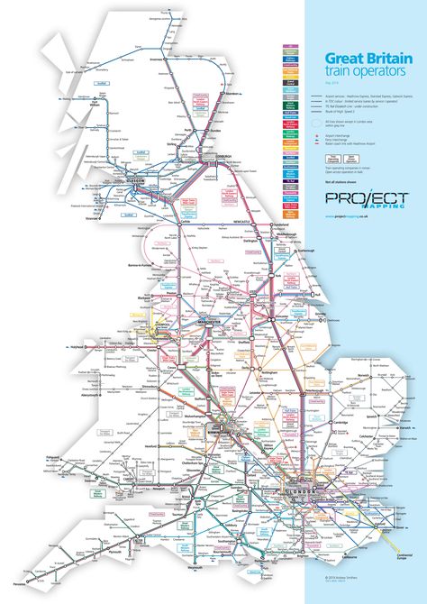 National Rail Map | UK Train Map | Trainline Train Map, Transit Map, England Map, Train Route, Area Map, London Map, Train Service, British Rail, Route Map