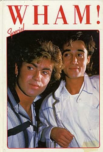 WHAM! Wham Last Christmas Album Cover, George Michael And Andrew Ridgeley, Andrew Ridgeley Aesthetic, Andrew Ridgeley 80s, George Michael Aesthetic, George Michael 80s, George Michael Poster, George Michel, Andrew Ridgeley