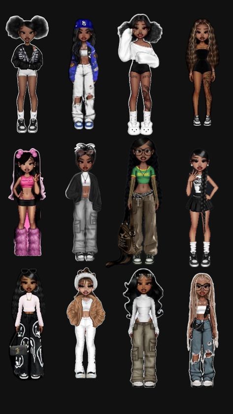 Bratz Birthday Outfit, Cutesy Outfits, Kitty Photos, Imvu Outfits Ideas Cute, Bratz Inspired Outfits, Teen Swag Outfits, Fashion Gal, Cute Lazy Day Outfits, Art Life