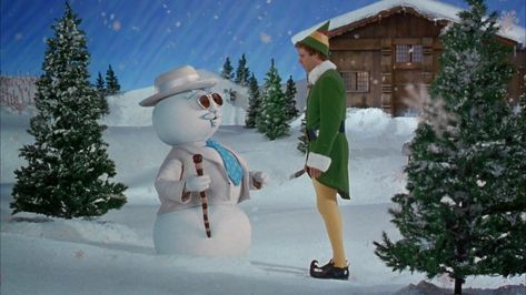 'Elf' Movie to Get Stop-Motion Special with Jim Parsons http://www.rotoscopers.com/2014/10/24/elf-movie-to-get-stop-motion-special-with-jim-parsons/ Elf 2003, Buddy Elf, Christmas Movies On Tv, Classic Christmas Movies, Elf Movie, Santa Bags, Elf Costume, Will Ferrell, Buddy The Elf