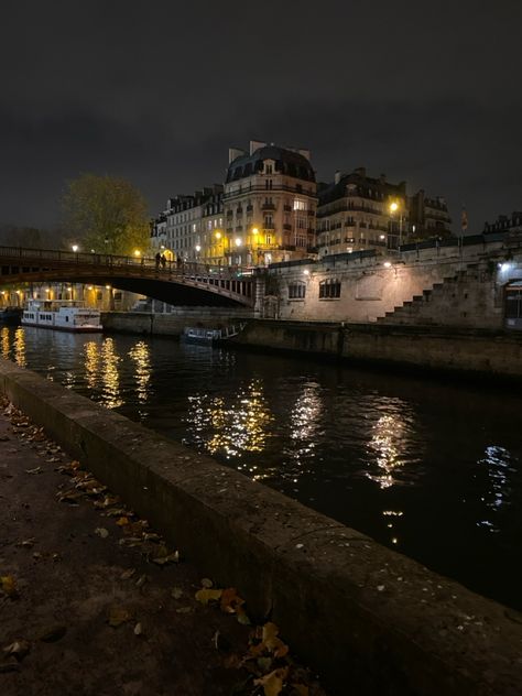 Nighttime Aesthetic, Night Time, Paris