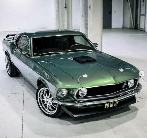 Aesthetic Car Accessories, Ford Mustang 1969, Ford Mustang Shelby Cobra, Tokyo Drift Cars, Hd Photography, Mustang Wallpaper, Mustang Boss 302, Tokyo Drift, Rolls Royce Wraith