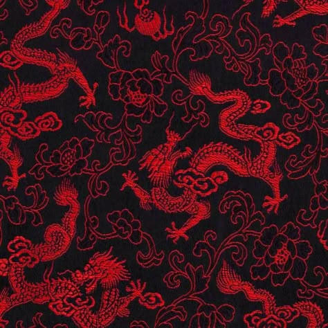 Violin Accessories, Imperial Dragon, Silk Design, Chinese Pattern, Asian Dragon, Dragon Pattern, Chinese Patterns, Year Of The Dragon, Symbol Logo