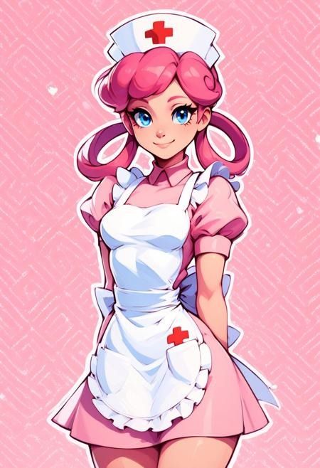 Nurse Joy: Ode to Joy | ジョーイ (Pokemon) - Pony | Stable Diffusion LoRA | Civitai Ode To Joy, Game Character, Fun Facts, Pokemon, Anime