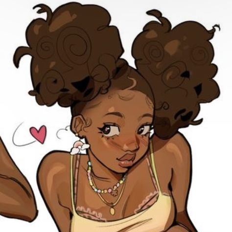 @likelihoodart 🫶 Likelihood Art, Characters Inspiration Drawing, Art Tools Drawing, 5 Anime, Black Anime Characters, Black Cartoon, Black Love Art, Black Art Pictures, Dessin Adorable