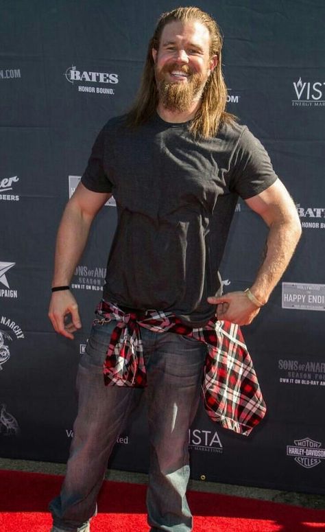 RYAN HURST A.K.A. BETA Charlie Sons Of Anarchy, Opie Winston, Sons Of Arnachy, George Blagden, Ryan Hurst, Sons Of Anarchy Motorcycles, Sons Of Anarchy Samcro, Ride Motorcycle, Ryan Guzman