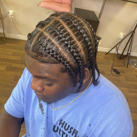 Hightop Fade Cornrows Men, Pop Smock Braids Men, Popsmoke Braids Men Short Hair, Pop Smock Braids Boys, Guy With Cornrows, Pop Smock Braids Man, Cornrows Men, Twist Hair Men, Cornrow Braids Men